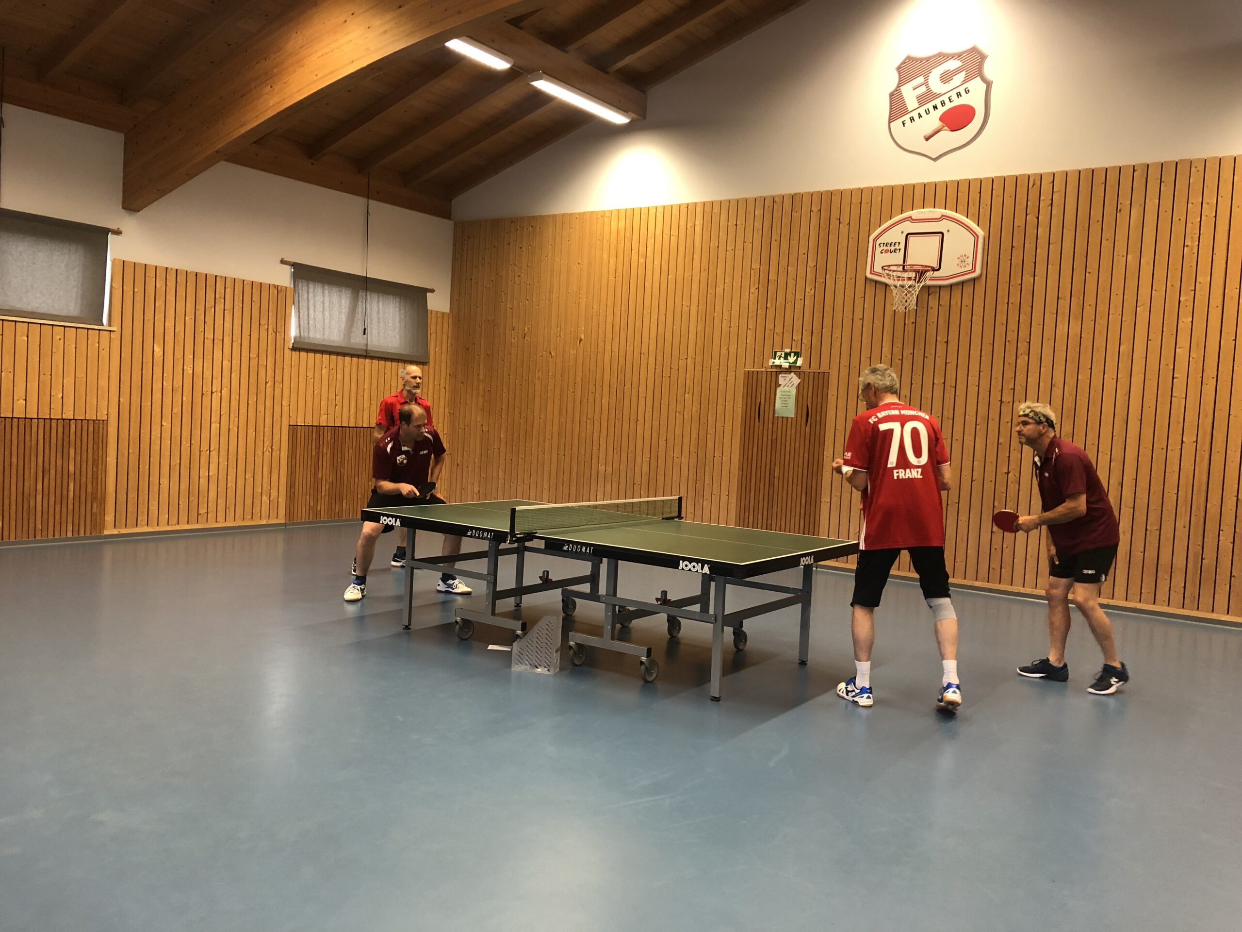 10 te Doppelmeisterschaft