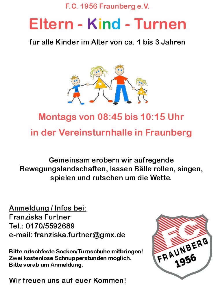 Flyer Eltern Kind Turnen_2025_2026